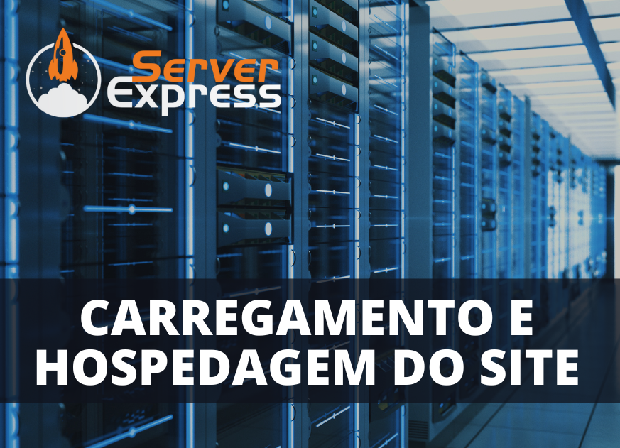 Hospedagem Otimizar a Velocidade de Carregamento do seu Site