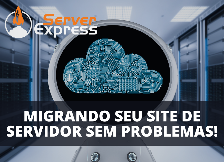 Migrar Site de Servidor 2024