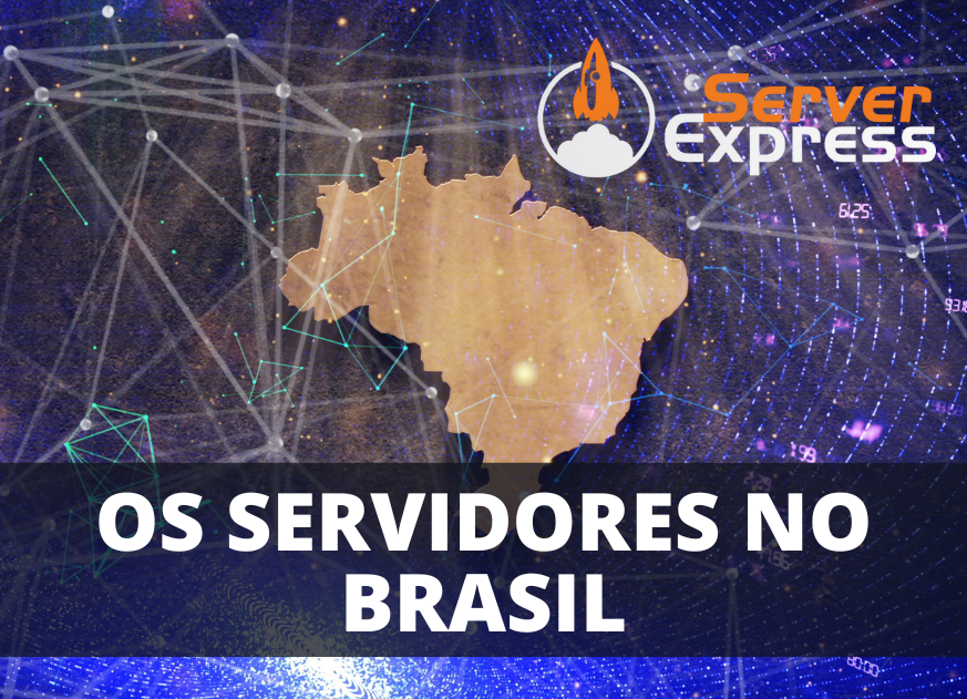 Os Servidores no Brasil