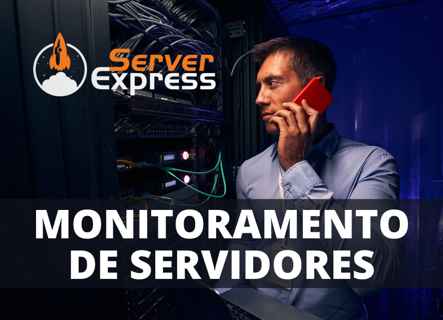 Monitoramento de Servidores!