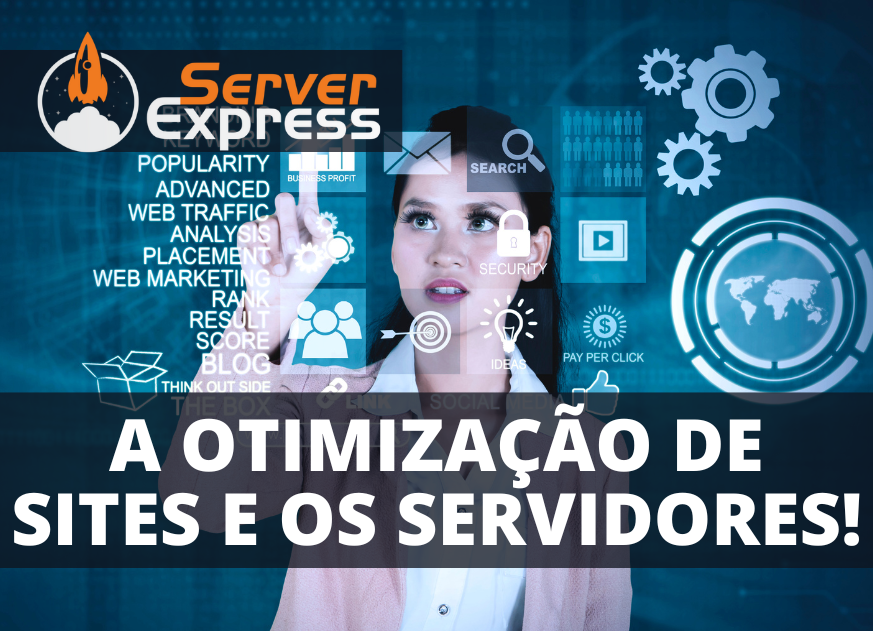 Otimização de Sites e Servidores!