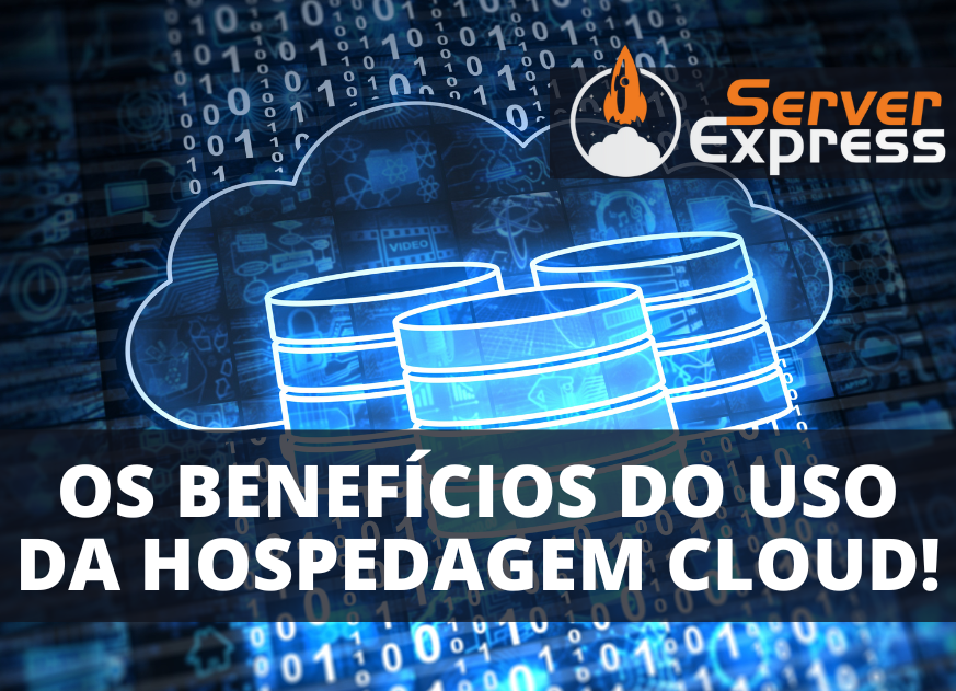 Hospedagem Cloud!