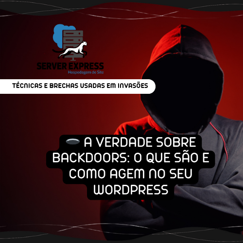 Leia mais sobre o artigo 🕳️ A Verdade Sobre Backdoors: O Que São e Como Agem no Seu WordPress