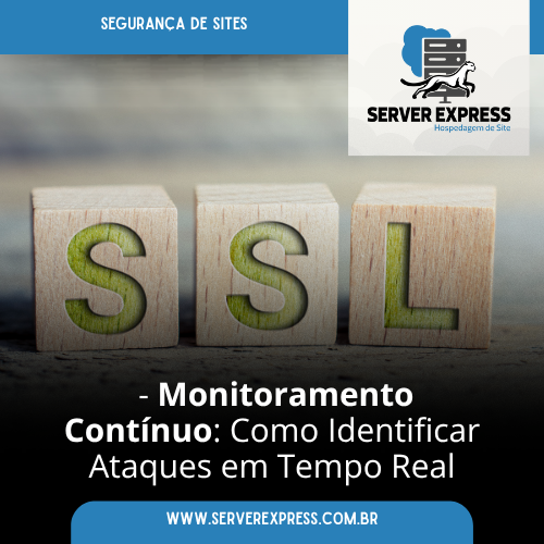 Leia mais sobre o artigo Monitoramento Contínuo: Como Identificar Ataques em Tempo Real