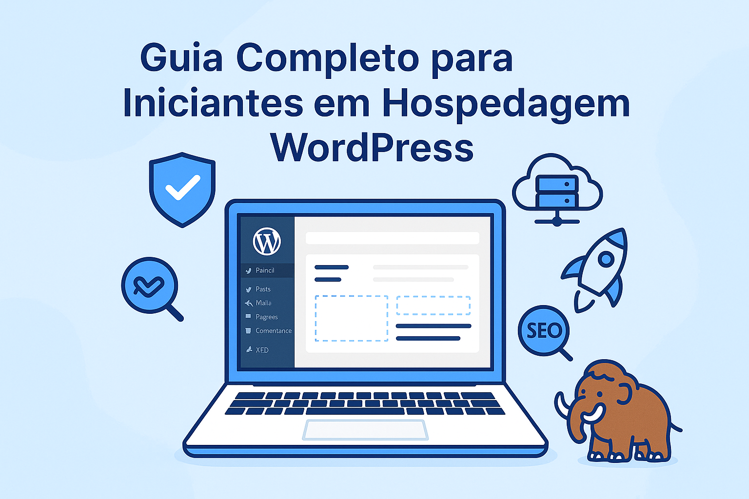 Leia mais sobre o artigo Hospedagem para Sites WordPress: Guia Completo para Inicia